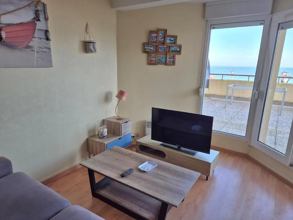 Plage Et Terrasse A Vos Pieds Perros-Guirec Apartamento
