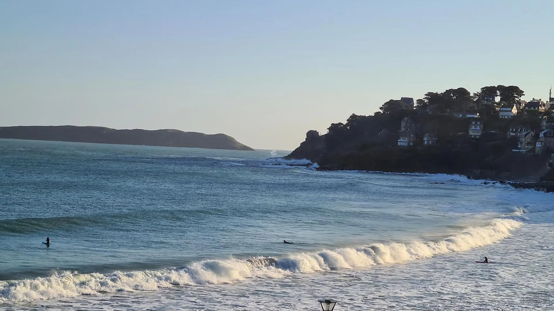 Apartamento Plage Et Terrasse A Vos Pieds Perros-Guirec